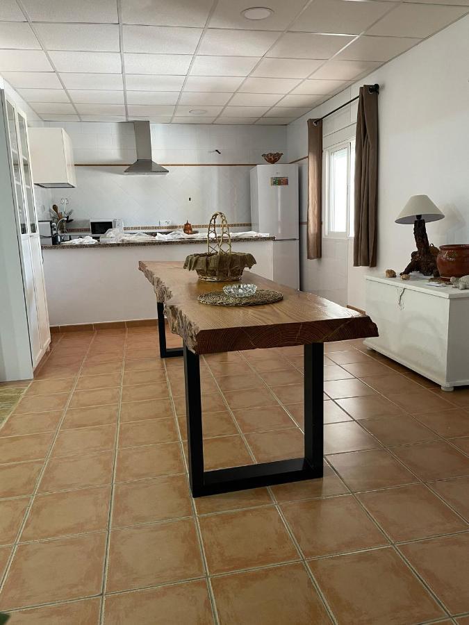 Willa La Casa Del Olivo Écija Zewnętrze zdjęcie