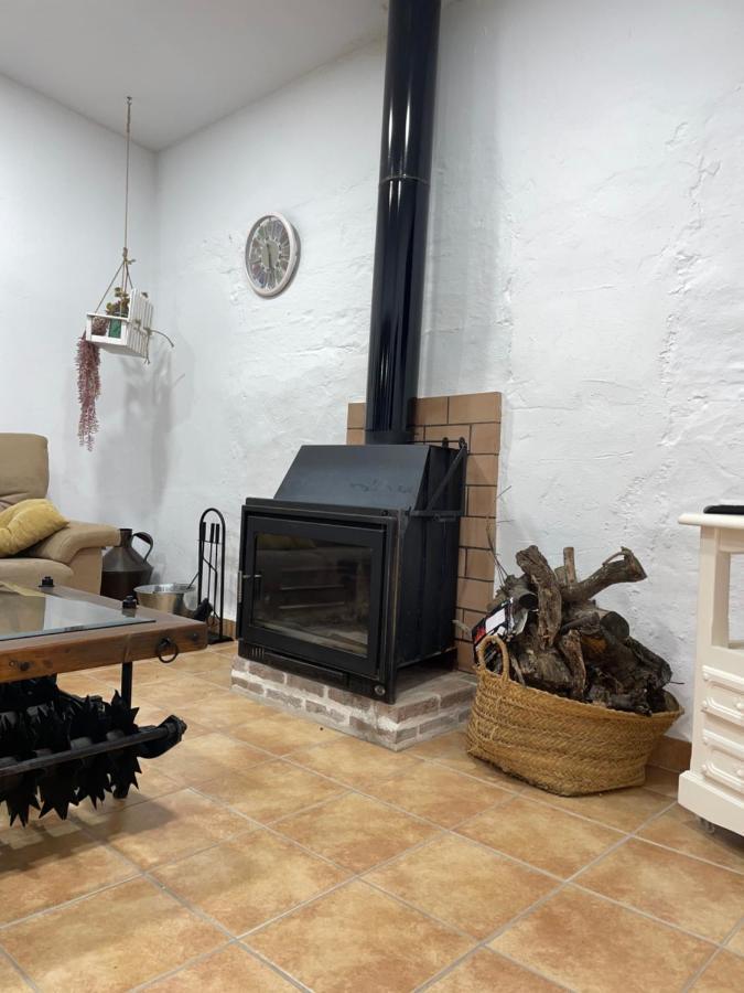 Willa La Casa Del Olivo Écija Zewnętrze zdjęcie