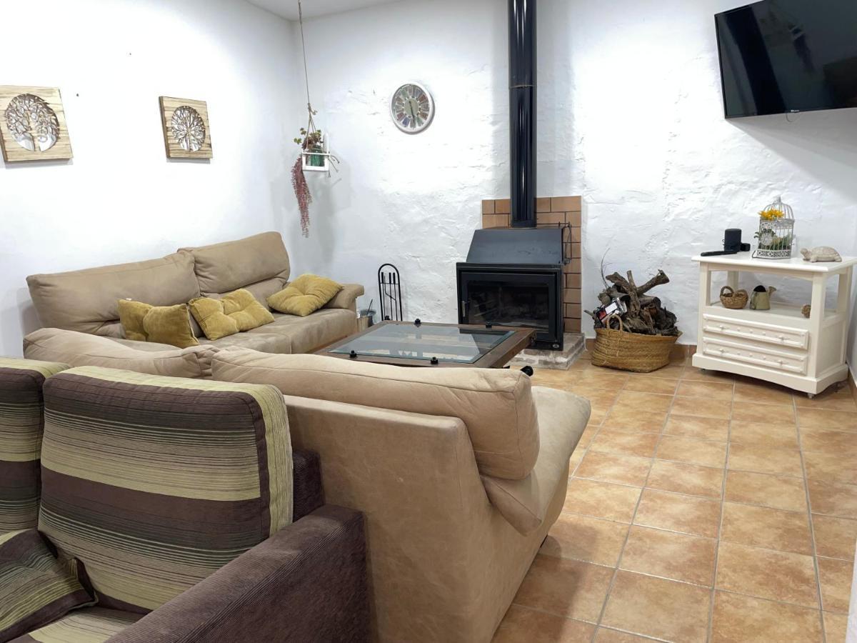 Willa La Casa Del Olivo Écija Zewnętrze zdjęcie