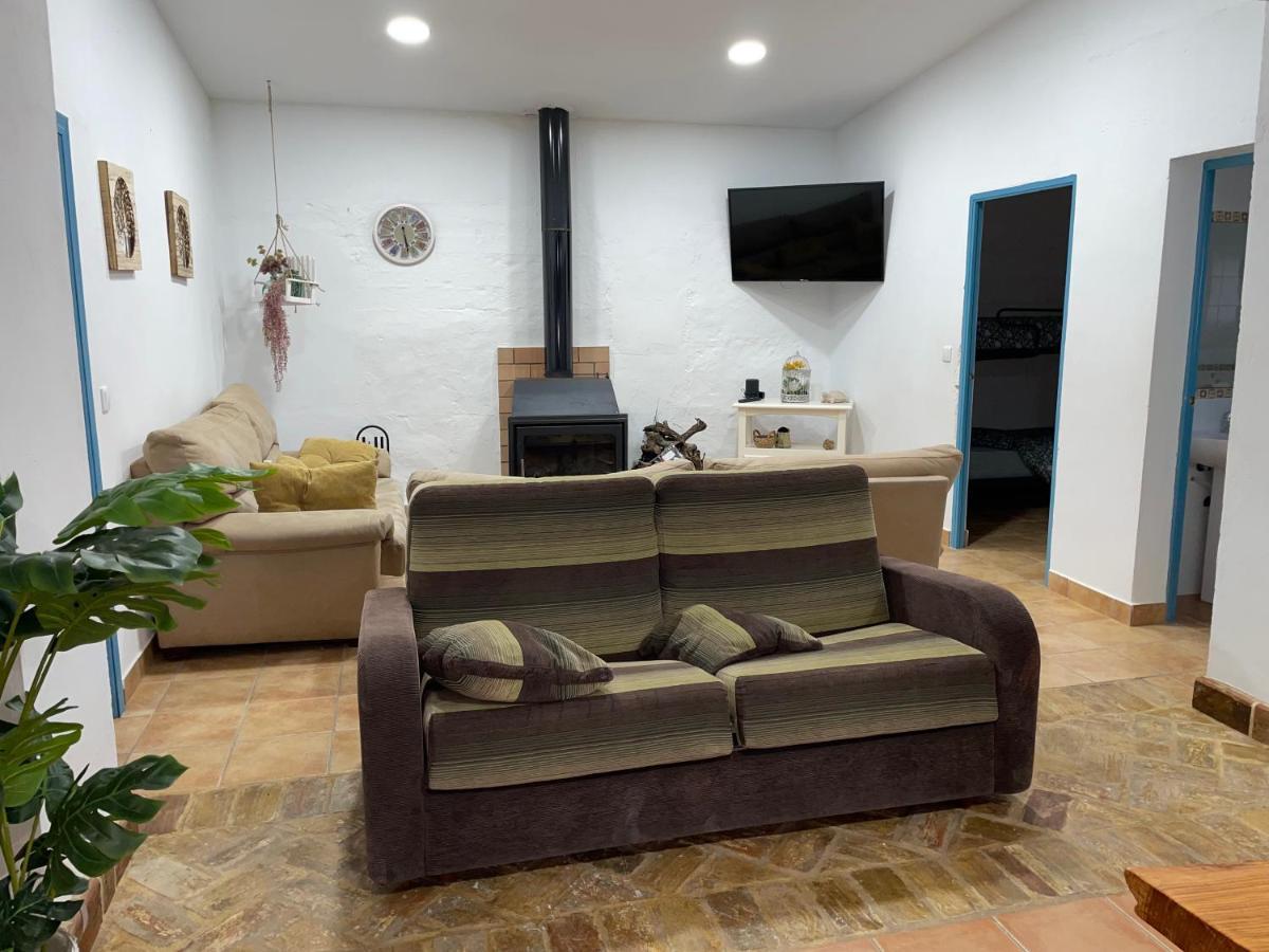 Willa La Casa Del Olivo Écija Zewnętrze zdjęcie